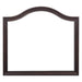 Marston Mirror in Dark Cherry 2615DC-6 image