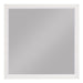 Wellsummer Mirror in White 1803W-6 image