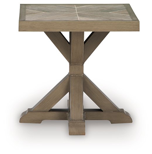 Laguna Heights Outdoor End Table