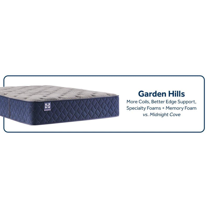 Sealy Garden Hills Spring Mattress