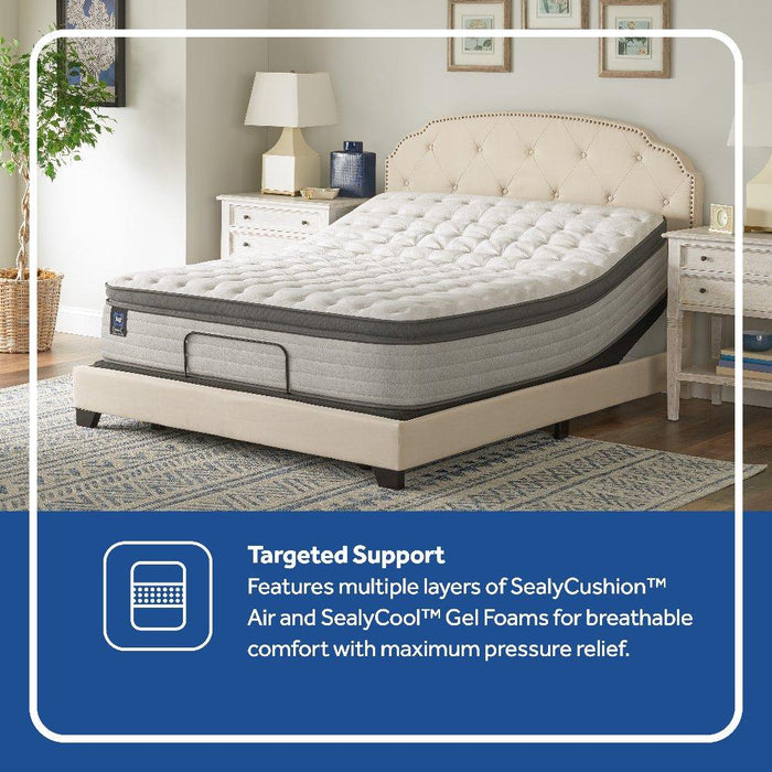 Sealy Spring Bloom EPT Innerspring Mattress