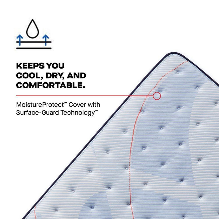 Sealy Patterson II Spring Mattress