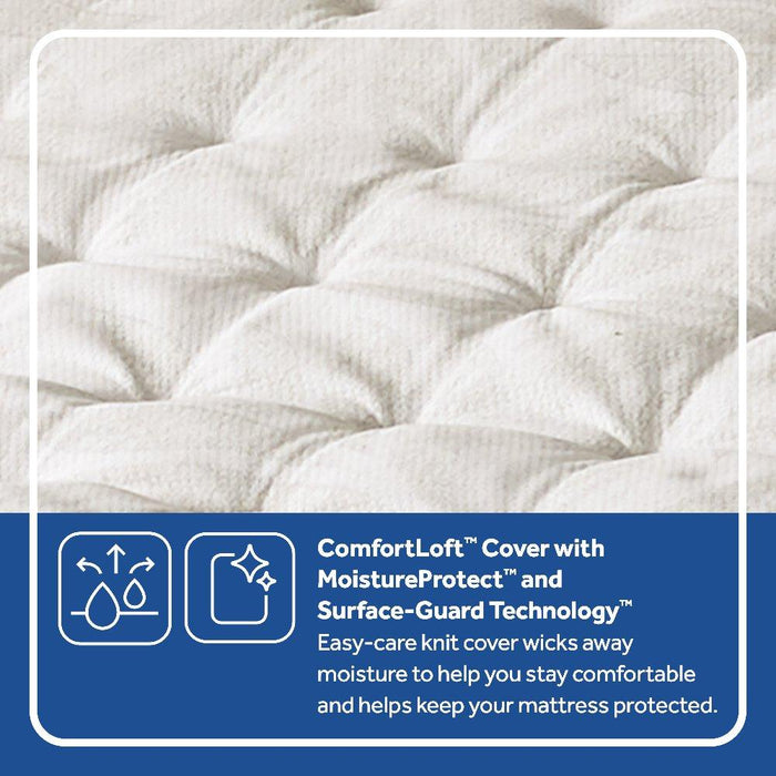 Sealy Spring Bloom EPT Innerspring Mattress