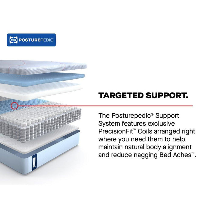 Sealy Medina II Hybrid Mattress