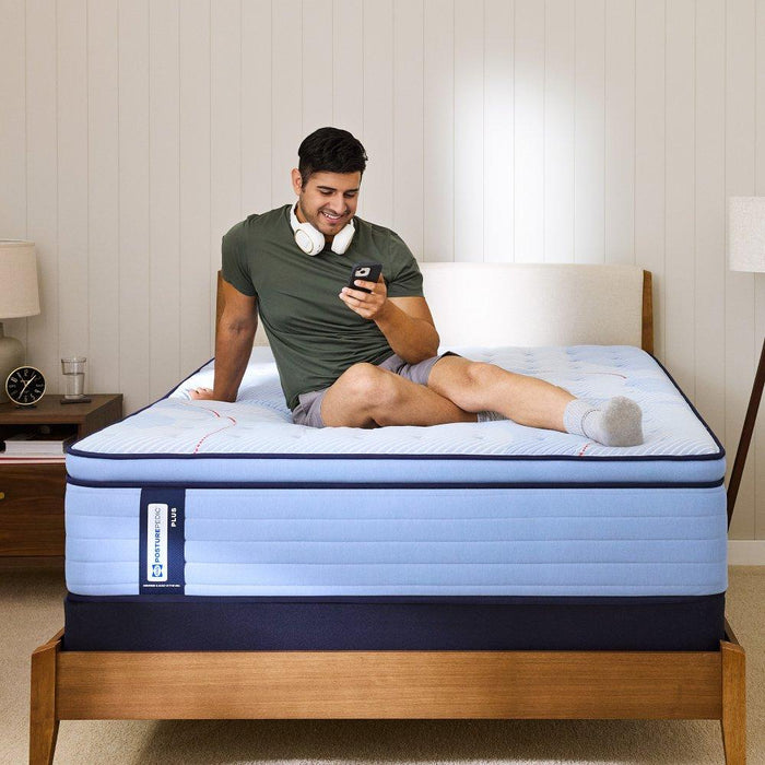 Sealy Patterson II Spring Mattress