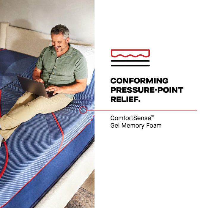 Sealy Brenham II Hybrid Mattress