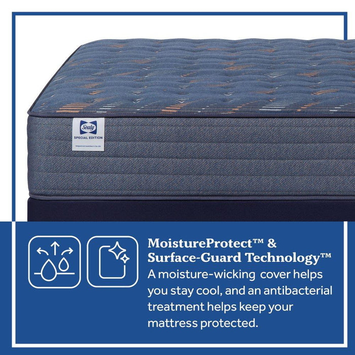 Sealy Warner Spring Mattress