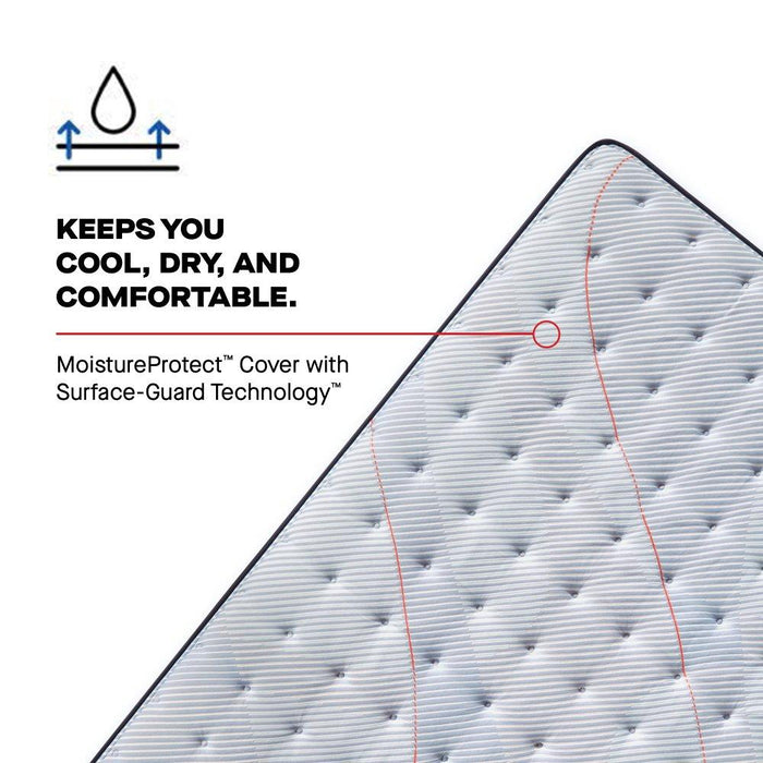 Sealy Medina IITight Top Spring Mattress