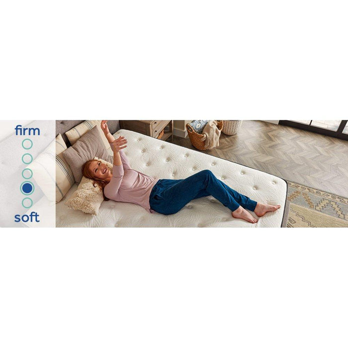 Sealy Autumn Ash Innerspring Mattress