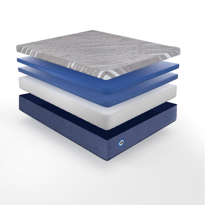 Sealy Refine Foam Mattress