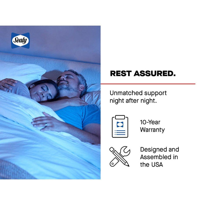 Sealy Albany II Spring Mattress