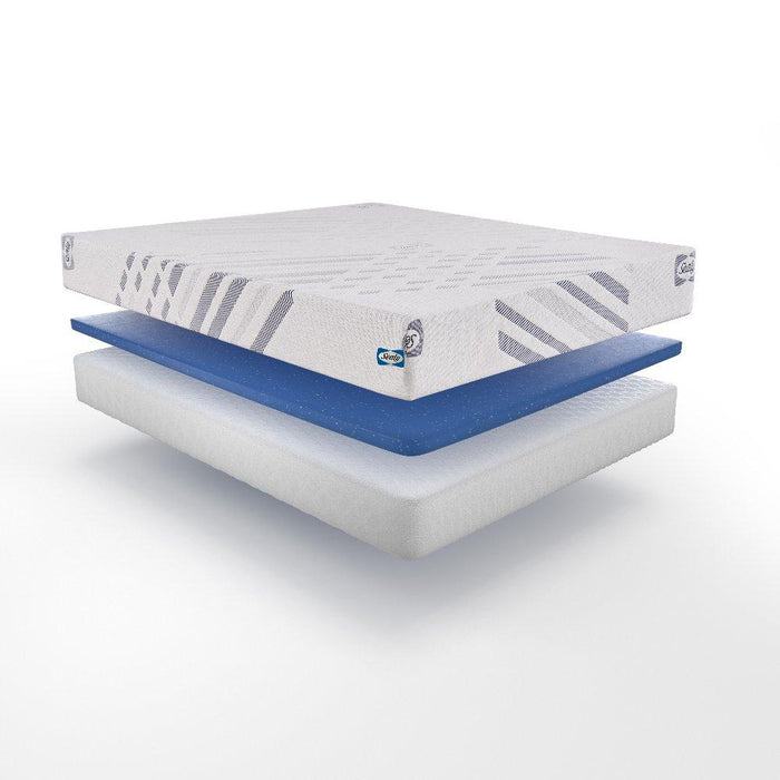 Sealy Provision Foam Mattress