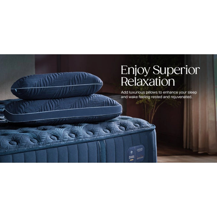 Stearns and Foster Latex Pillow