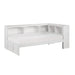 Galen-(3) Twin Bookcase Corner Platform Bed image
