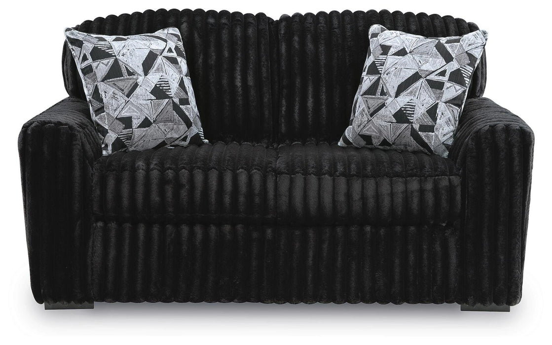 Midnight-Madness Living Room Set